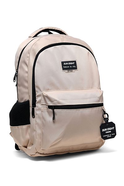R&B Pink Teen Girls Backpack