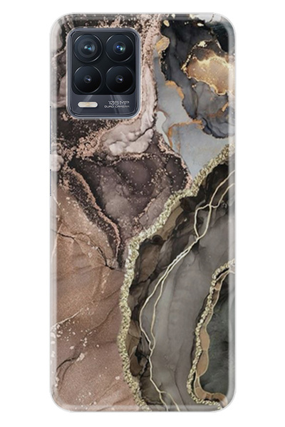 realme 8 - 8 PRO Kılıf HD Baskılı Kılıf Yüksek Korumalı - /ÇokSatanlar/- name...