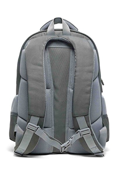 R&B Grey Boys Backpack