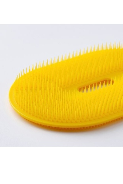 IKEA Uppfylld sebze yıkayıcı fırça , sarı
