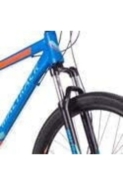 MalPlay ROWER mountain bike, 27.5", MalTrack, blue