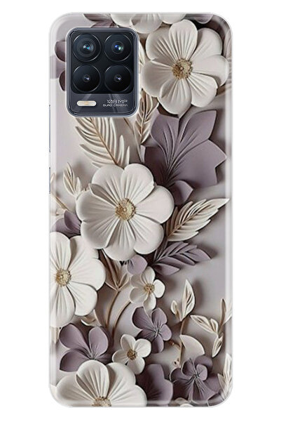 realme 8 - 8 PRO Kılıf HD Baskılı Kılıf Yüksek Korumalı - /ÇokSatanlar/- name...