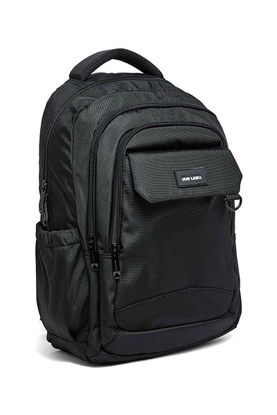 R&B Black Teen Boys Backpack