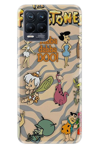 realme 8 - 8 PRO Kılıf HD Baskılı Kılıf Yüksek Korumalı - /ÇokSatanlar/- name...