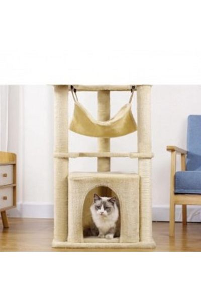OEM Cat play set, 132 x 50 x 45 cm