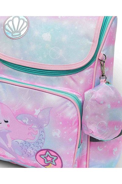 R&B Purple Girls Backpack