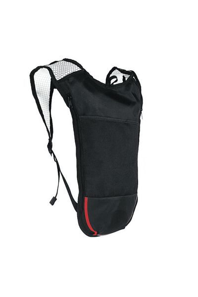 SprintMag Rucsac Sport Hidratare Ciclism Alergare Drumetii Activitati in aer Liber Alpinism Negru/Rosu