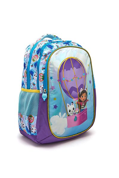 R&B Blue Bts Girls Back Pack 16