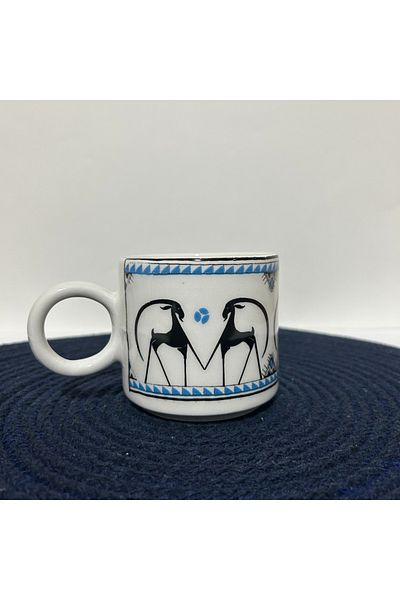 Nakkaş Çini Rapido Patterned Mug 14