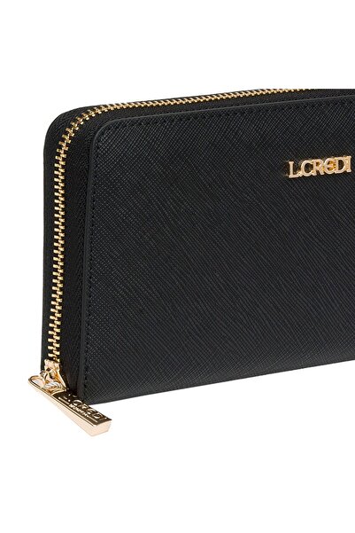 L.CREDI Poema Wallet RFID protection 19 cm