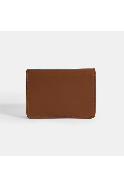 Desa Erkek Kahve Deri Cüzdan
