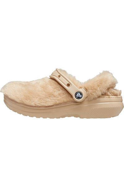Crocs Κλασικά τσόκαρα Fur Sure - 207303-212
