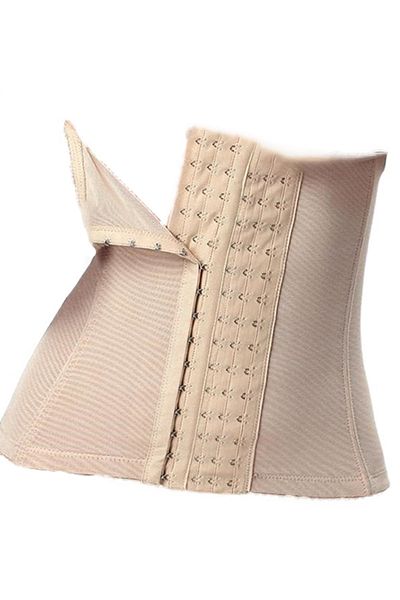 OEM Waist and Bust Shaper Corset. Beige - Cream
