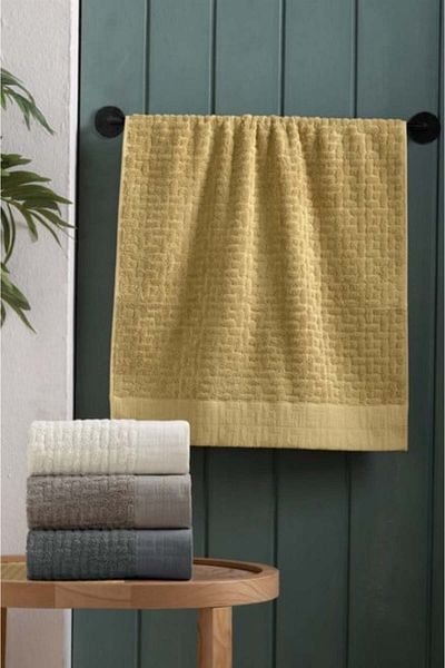 Altınbaşak 4Pcs 50X90 Hand Towel V1