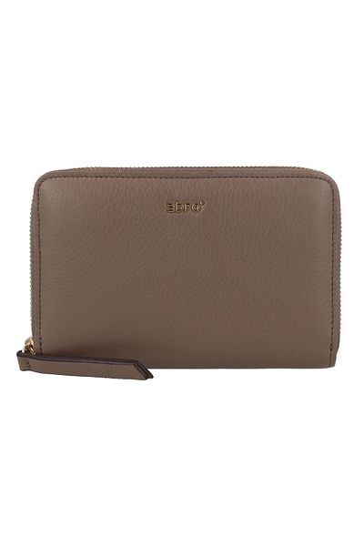 Abro Dalia Geldbörse RFID Schutz Leder 15 cm