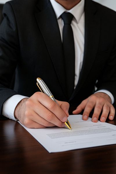 Peritdot Luxury stainless steel pen