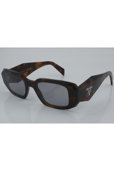 Prada Güneş Spr 17W 20D-50Q 49 - 01 Sunglasses