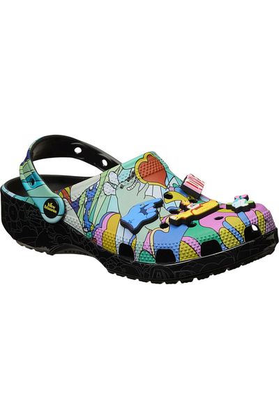 Crocs Κλασικά τσόκαρα Beatles - 210895-90H