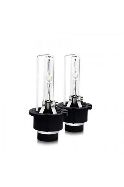 divendi-ro Set of 2 Xenon D2S Auto Headlight Bulbs D2S, 6000K 35W