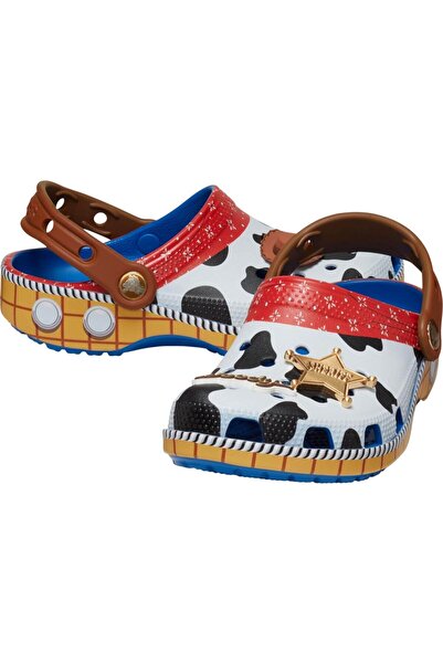 Crocs Saboti Toy Story Woody Κλασικό Παιδικό - 209461-4GX