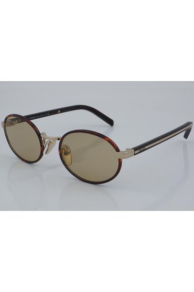 Prada Güneş Spr B56 21E-10R 52 - 01 Sunglasses