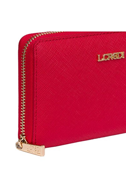 L.CREDI Poema Geldbörse RFID Schutz 15 cm