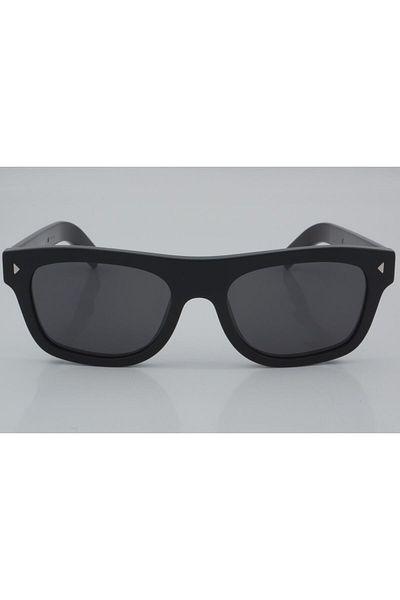 Prada Güneş Spr B12 16K-731 55 - 01 Sunglasses