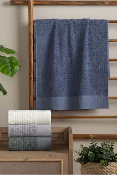 Altınbaşak 4Pcs 50X90 Hand Towel V2