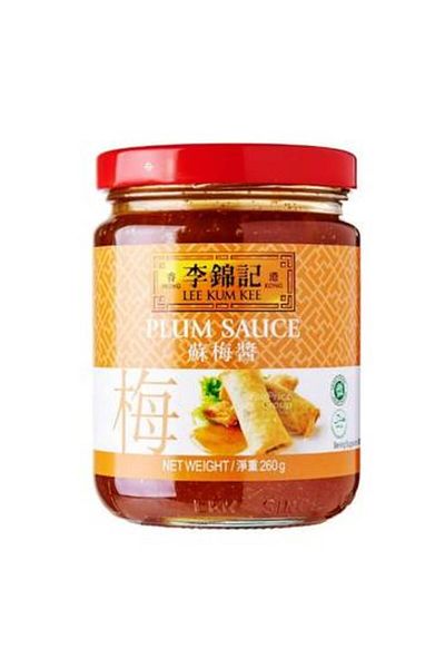 YABANEEZ PLUM SAUCE (260G) "LEE KUM KEE"