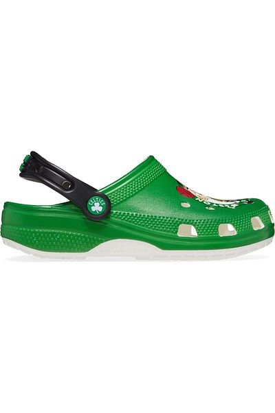 Crocs Σάμποτι NBA Boston Celtics Classic - 209442-100