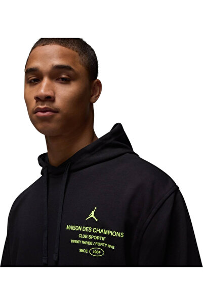 JORDAN Hanorac Sport Graphics Flc PO - FV8610-010