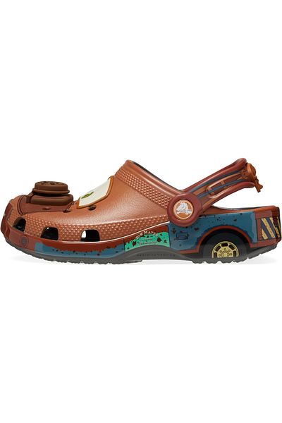 Crocs Saboti Κλασικά Αυτοκίνητα Mater K - 209376-0DA