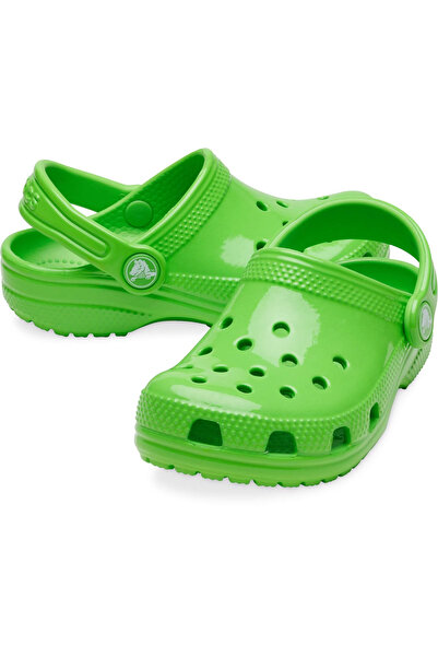 Crocs Saboti Κλασικός Νεον Μαρκαδόρος για Παιδιά - 209570-3WA