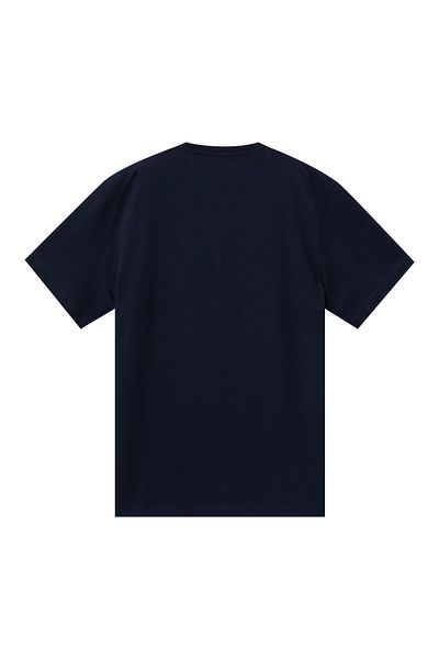 Giordano تي شيرت هينلي رفيع للرجال