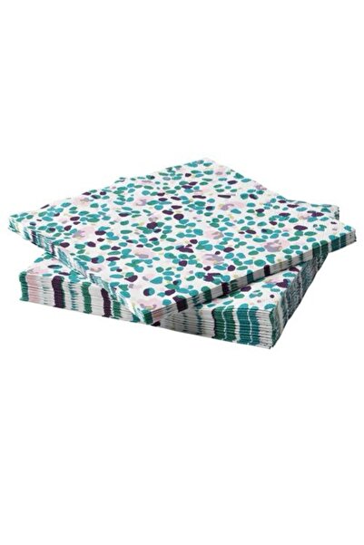 IKEA منديل منقوش تاكسميهت 33×33 سم 30 قطعة