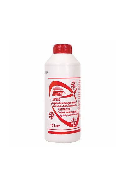 Autokit Red Antifreeze (Antifiriz) 1.5L Fa1-240