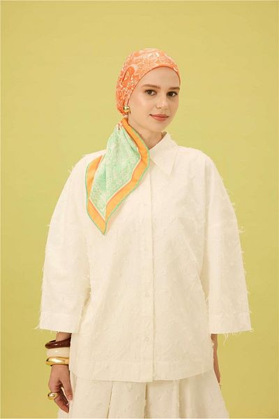 İpekhan Holiday Collection Μαλακό Φουλάρι 1232-04