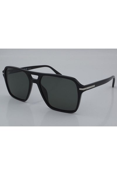 Prada Pr 20ys 1ab03r 55 Men's Sunglasses