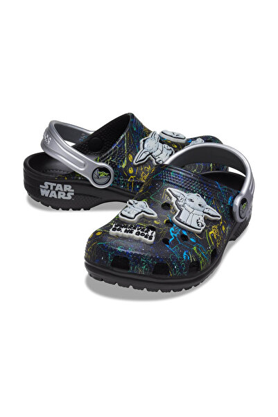 Crocs Κλασικά Τσόκαρα Grogu - 207894-001