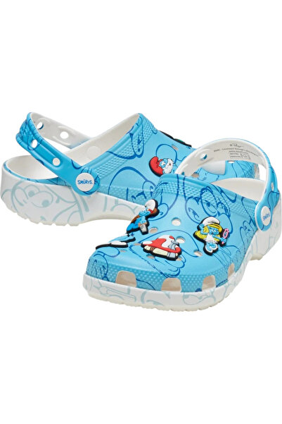 Crocs Saboti Κλασικά Στρουμφάκια K - 210821-90H