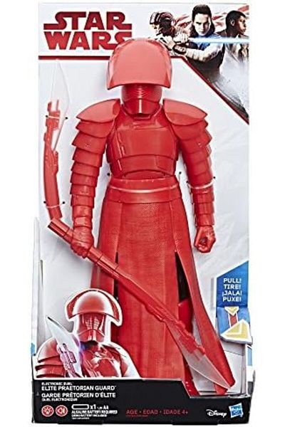 Star Wars The Last Jedi Electronic Duel Elite Praetorian Guard