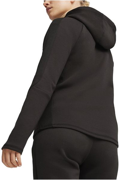Puma Φούτερ με κουκούλα Evostripe - 677878-01