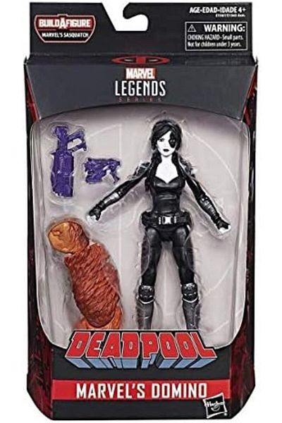 Marvel Legends Series 6-inch Marvel's Domino
