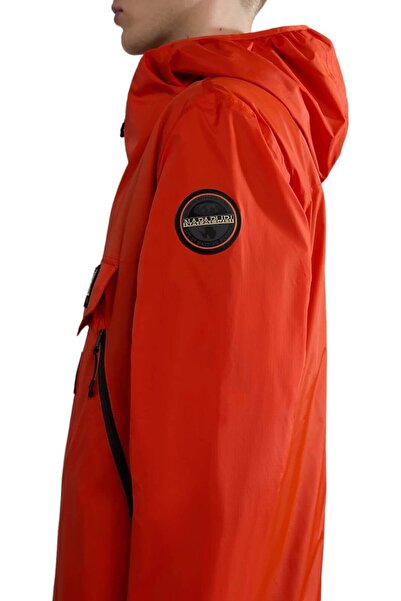 Napapijri Αντιανεμικό μπουφάν Rainforest - HX6A63