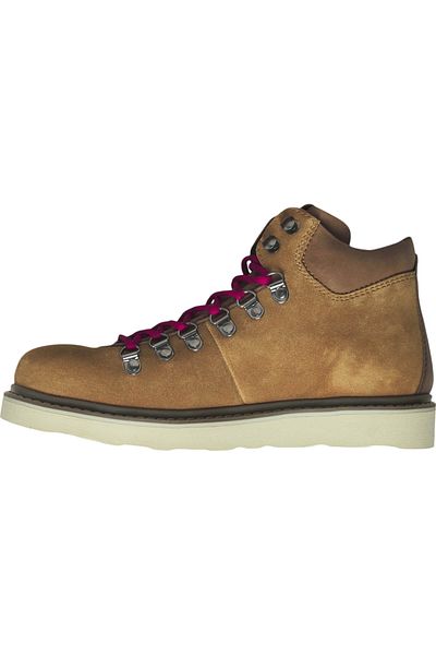 Jack & Jones Ghete JACK &JONES Chorlton Suede - 12262858-Tobacco