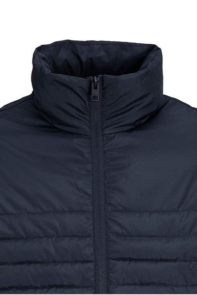Jack & Jones Jacheta JACK & JONES Uno Lightweight - 12232339-Σκούρο μπλε