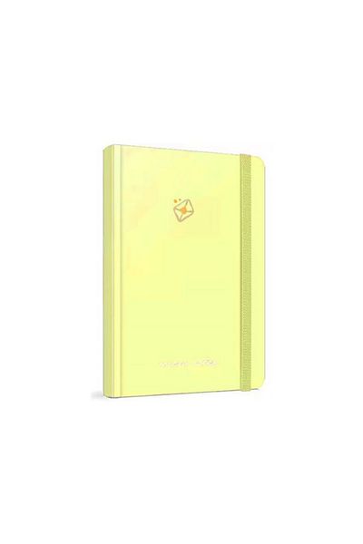 Art Tone Gipta Notebook Micro Notes A5 Stitched Hard Cover 120 Yp Lined