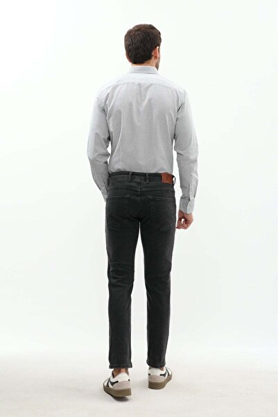 Jeanspro Slim Fit Jeans - Black