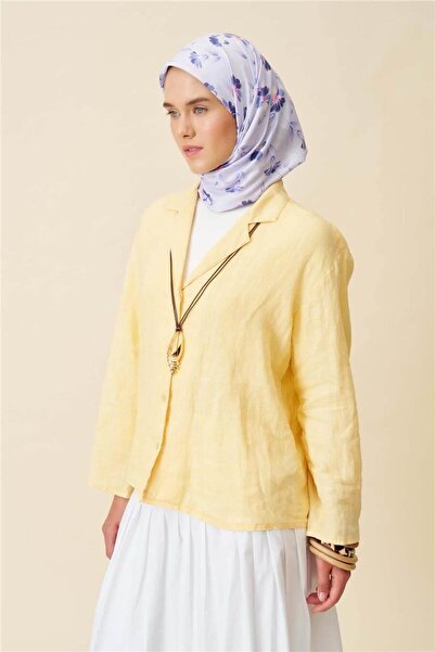 İpekhan Μαλακό κασκόλ Jardin Secret Collection 1233-04