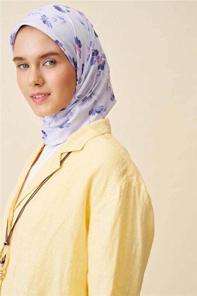 İpekhan Μαλακό κασκόλ Jardin Secret Collection 1233-04